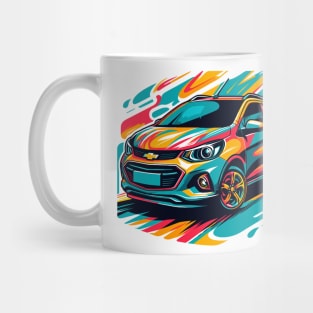 Chevrolet Spark Mug